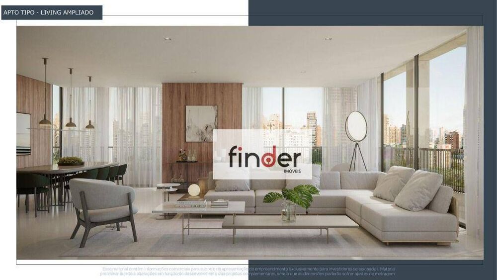 Apartamento, 3 quartos, 258 m² - Foto 4