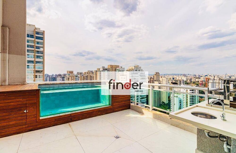 Cobertura, 3 quartos, 280 m² - Foto 1