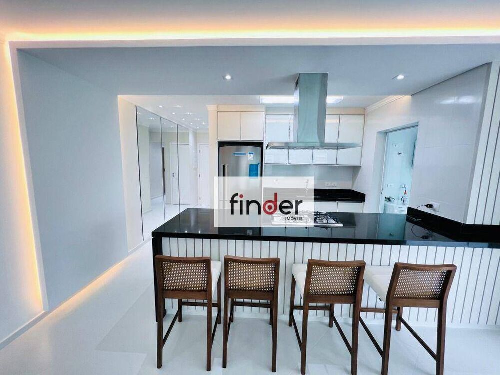 Apartamento à venda com 3 quartos, 158m² - Foto 5