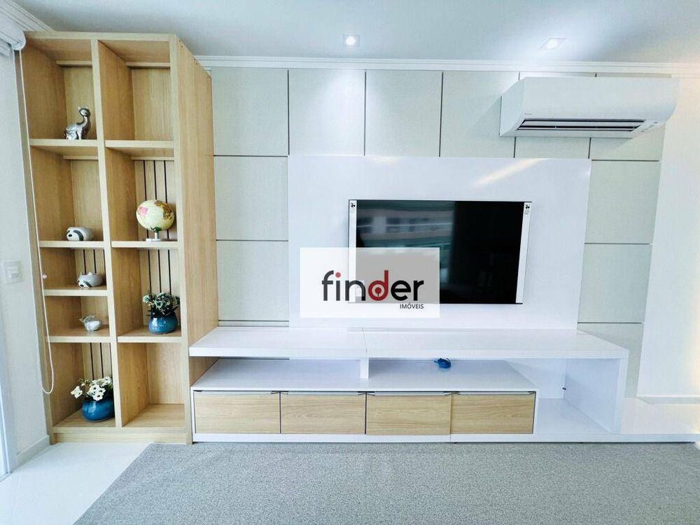 Apartamento à venda com 3 quartos, 158m² - Foto 4