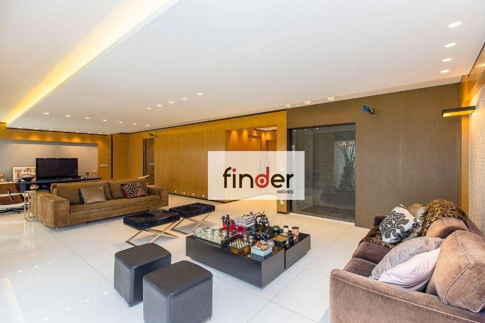 Apartamento à venda com 4 quartos, 335m² - Foto 2