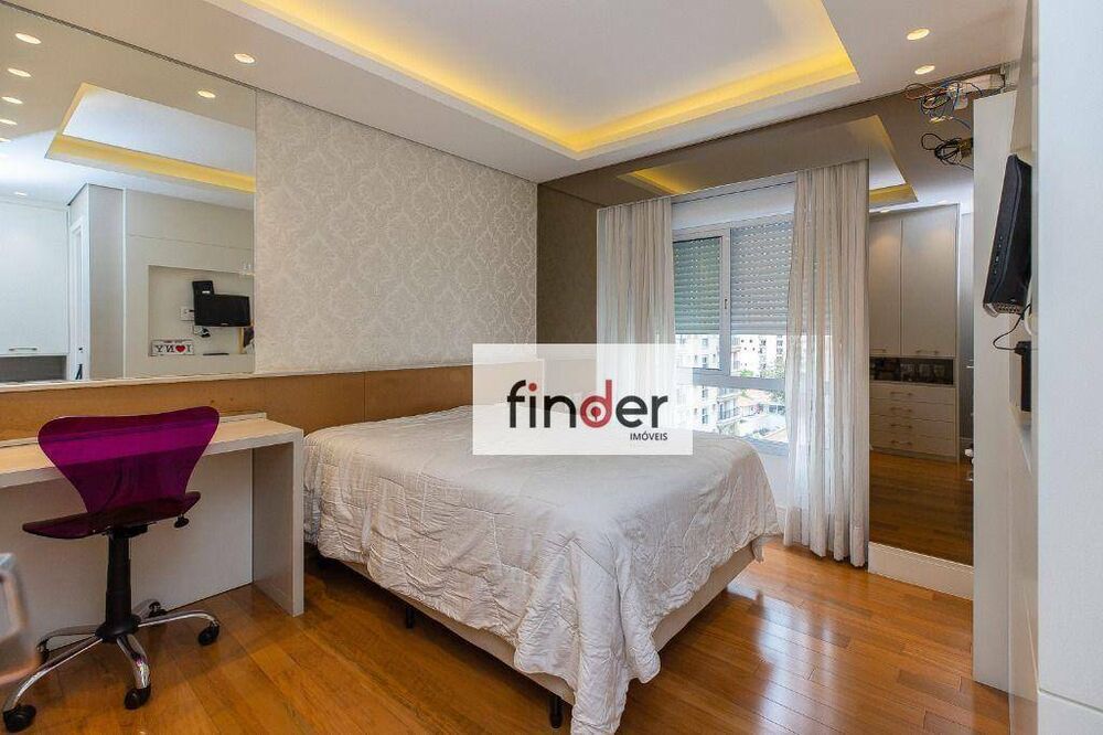 Apartamento à venda com 4 quartos, 335m² - Foto 4