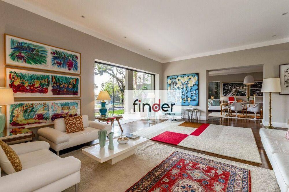 Casa, 4 quartos, 650 m² - Foto 3