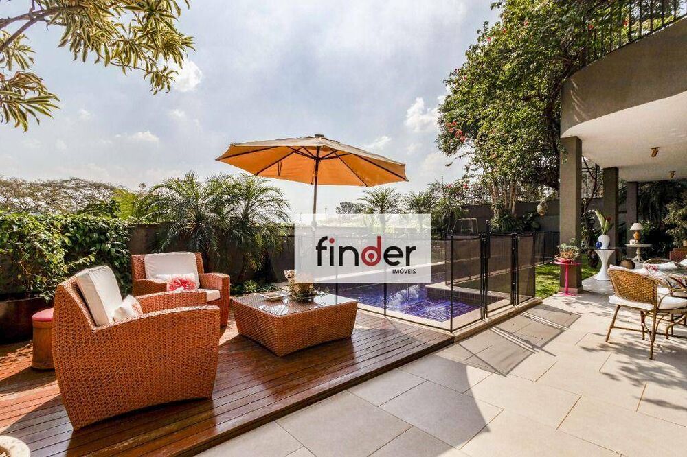 Casa, 4 quartos, 650 m² - Foto 1