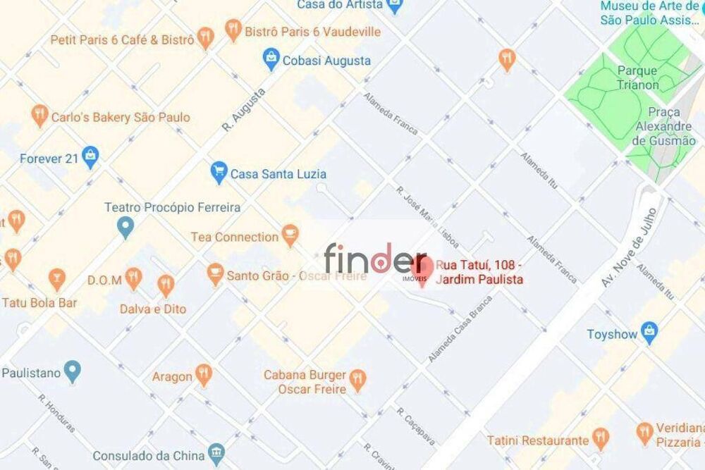 Apartamento, 4 quartos, 374 m² - Foto 6