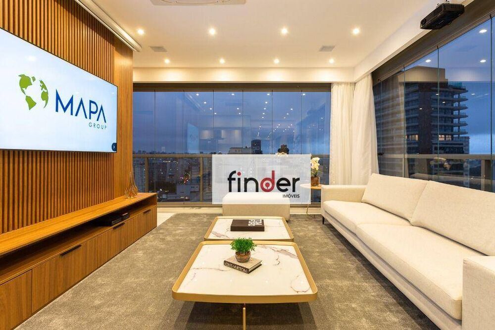 Apartamento, 2 quartos, 106 m² - Foto 2