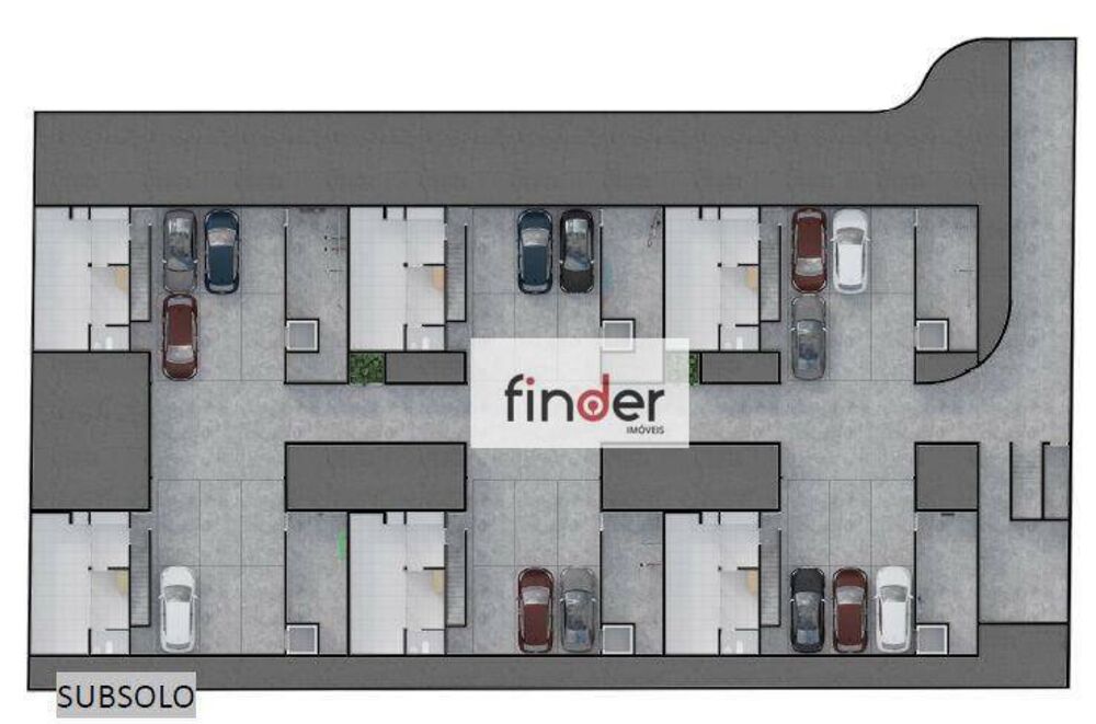 Casa de Condomínio, 5 quartos - Foto 9