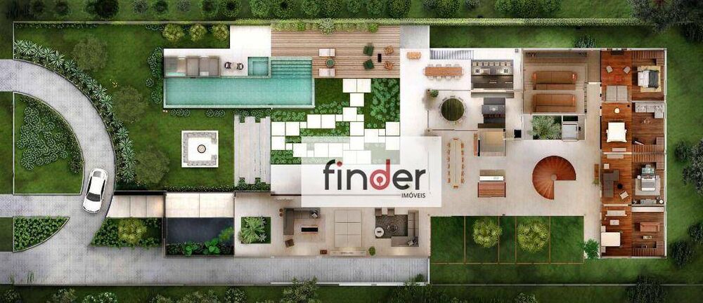 Casa, 5 quartos, 2379 m² - Foto 14