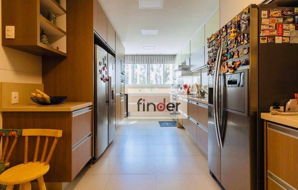 Apartamento à venda com 4 quartos, 350m² - Foto 7