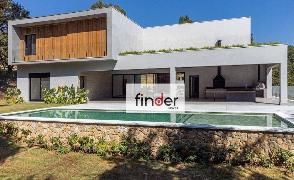 Casa de Condomínio à venda com 5 quartos, 643m² - Foto 4