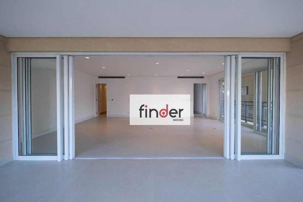Apartamento à venda e aluguel com 4 quartos, 455m² - Foto 1