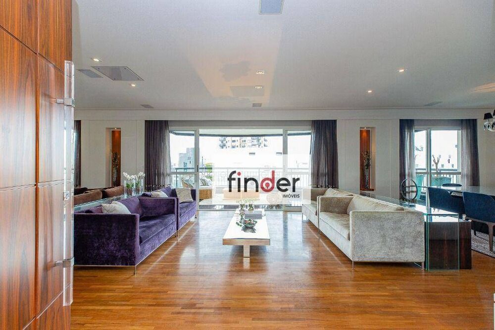 Apartamento à venda com 4 quartos, 301m² - Foto 8