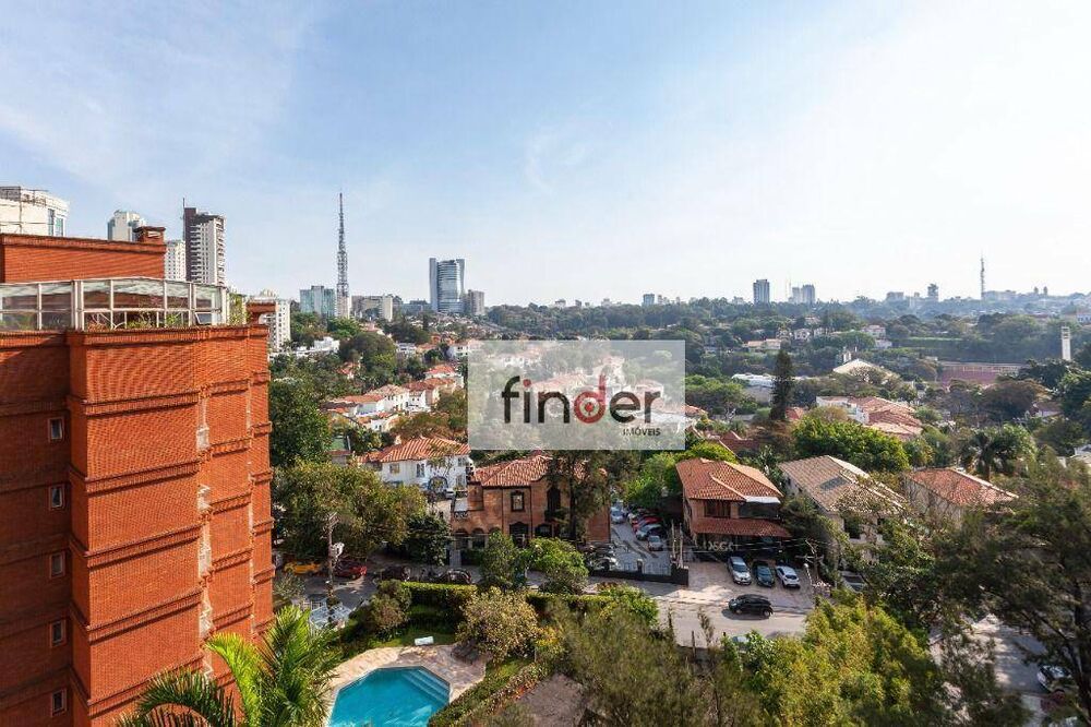 Apartamento, 4 quartos, 202 m² - Foto 1