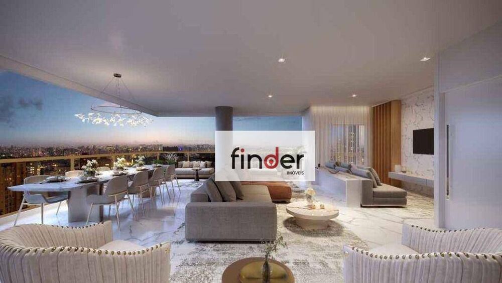 Apartamento, 2 quartos, 144 m² - Foto 1