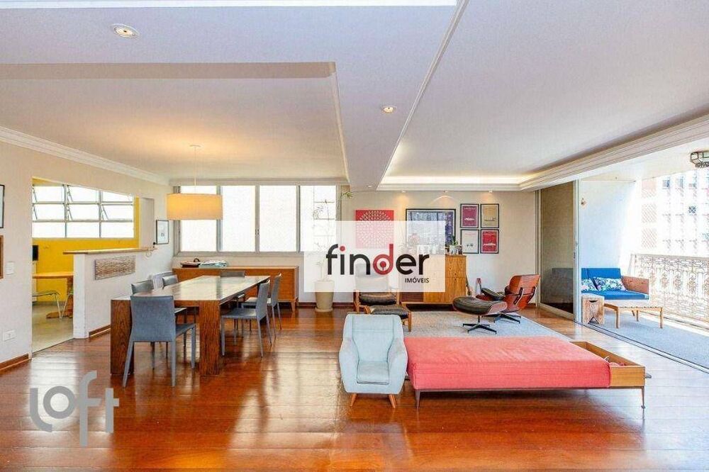 Apartamento, 3 quartos, 331 m² - Foto 4