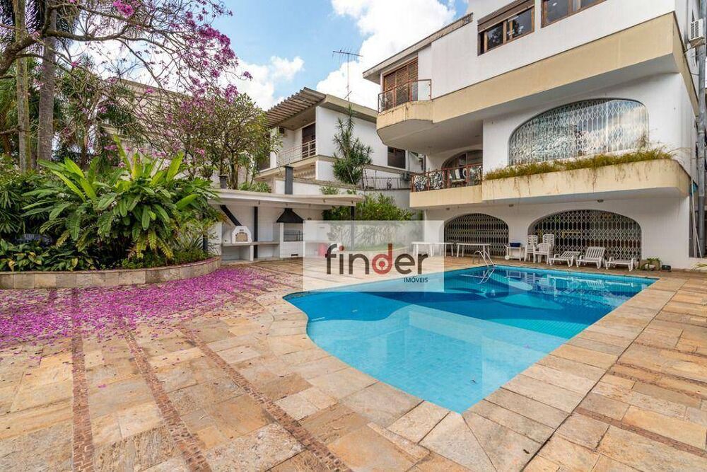 Casa, 4 quartos, 750 m² - Foto 1