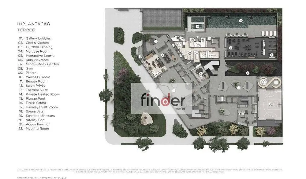 Apartamento, 4 quartos, 400 m² - Foto 4