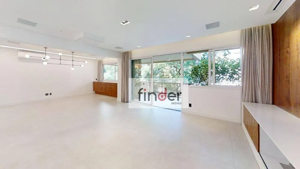 Apartamento, 3 quartos, 236 m² - Foto 1