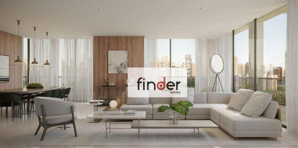 Apartamento, 3 quartos, 258 m² - Foto 3