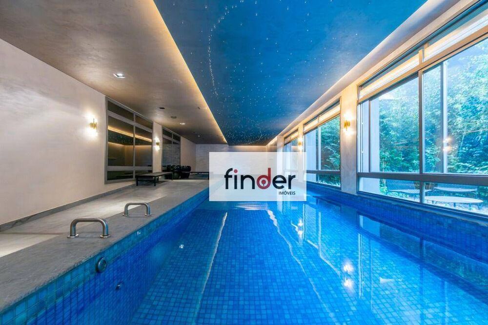 Apartamento à venda com 3 quartos, 158m² - Foto 3