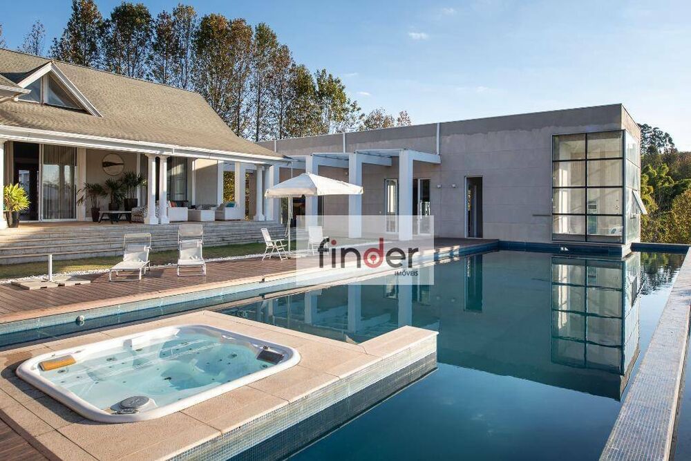 Casa de Condomínio, 7 quartos - Foto 1