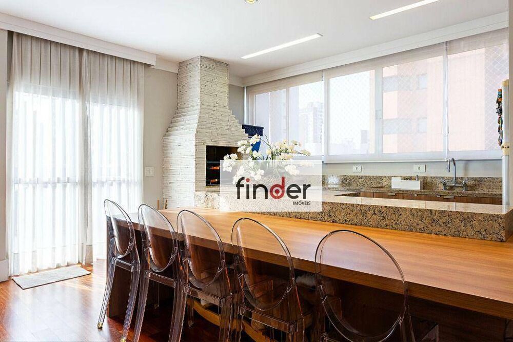 Cobertura à venda com 3 quartos, 254m² - Foto 3