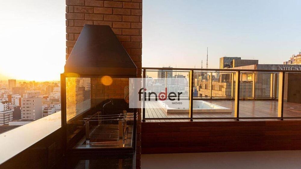 Cobertura, 4 quartos, 475 m² - Foto 2