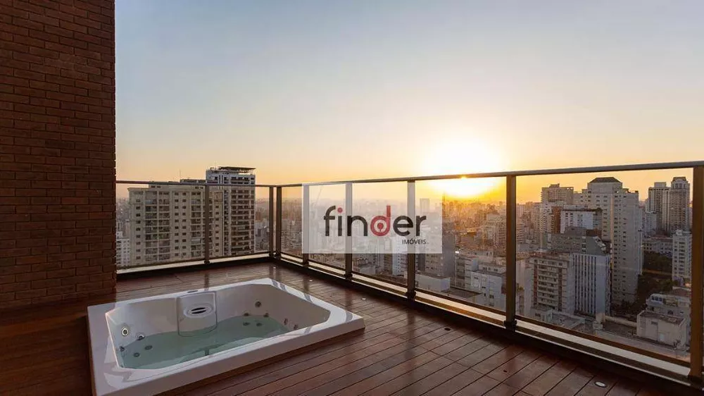 Cobertura, 4 quartos, 475 m² - Foto 1