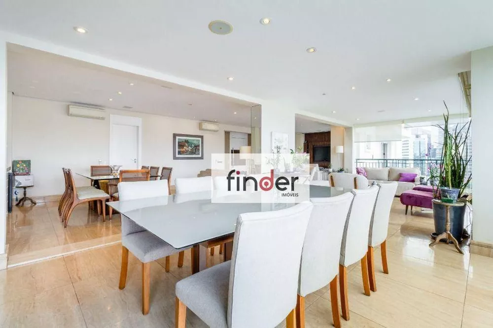 Apartamento, 3 quartos, 205 m² - Foto 3
