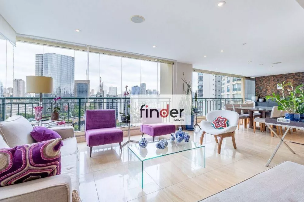 Apartamento, 3 quartos, 205 m² - Foto 1
