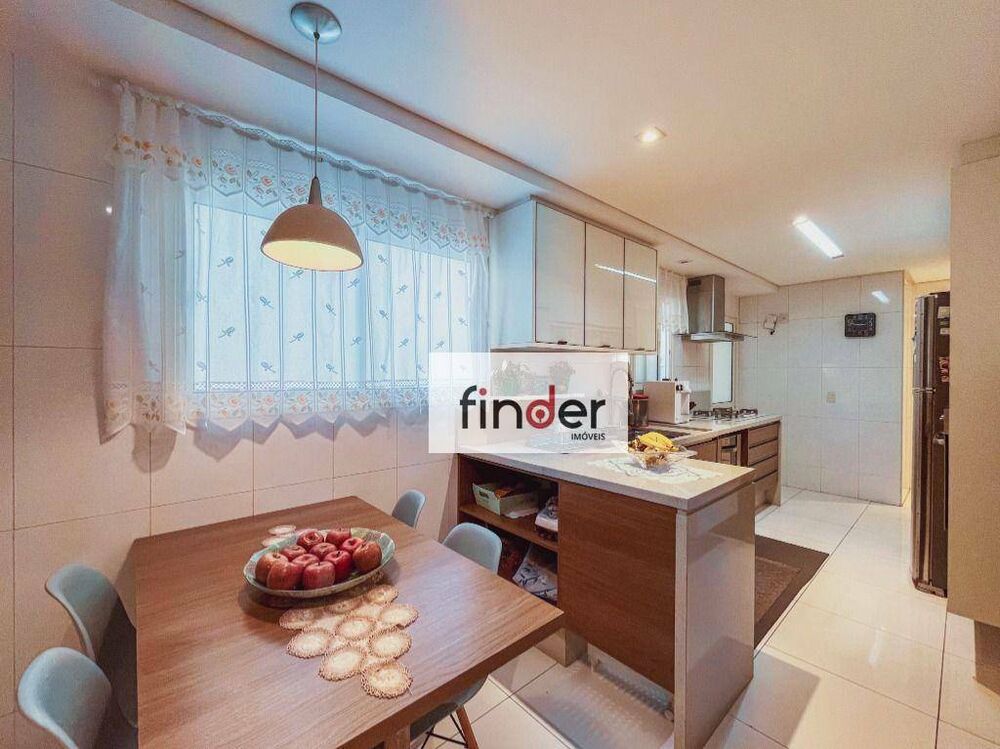 Apartamento à venda com 3 quartos, 234m² - Foto 4