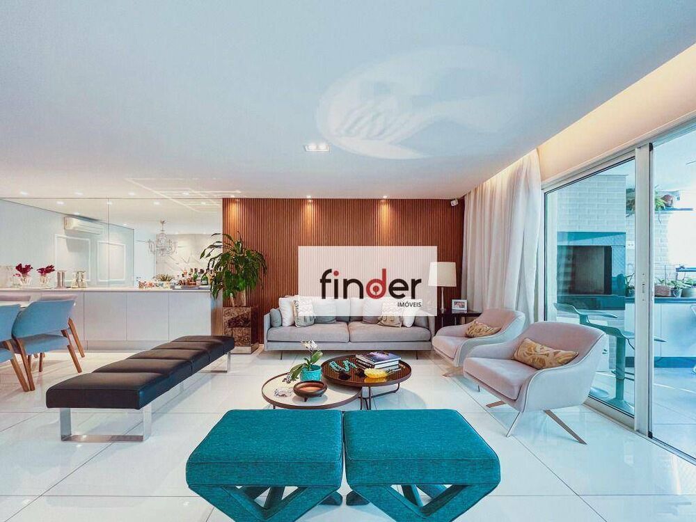 Apartamento à venda com 3 quartos, 234m² - Foto 1