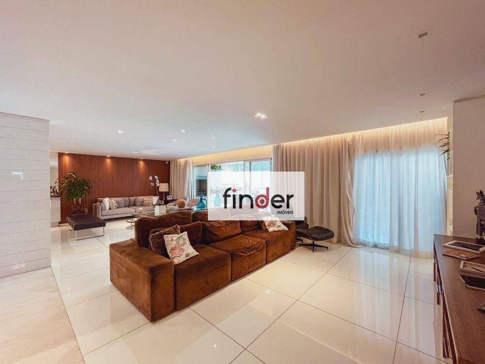 Apartamento à venda com 3 quartos, 234m² - Foto 3
