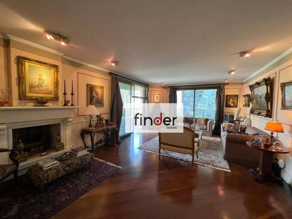Apartamento, 3 quartos, 220 m² - Foto 19