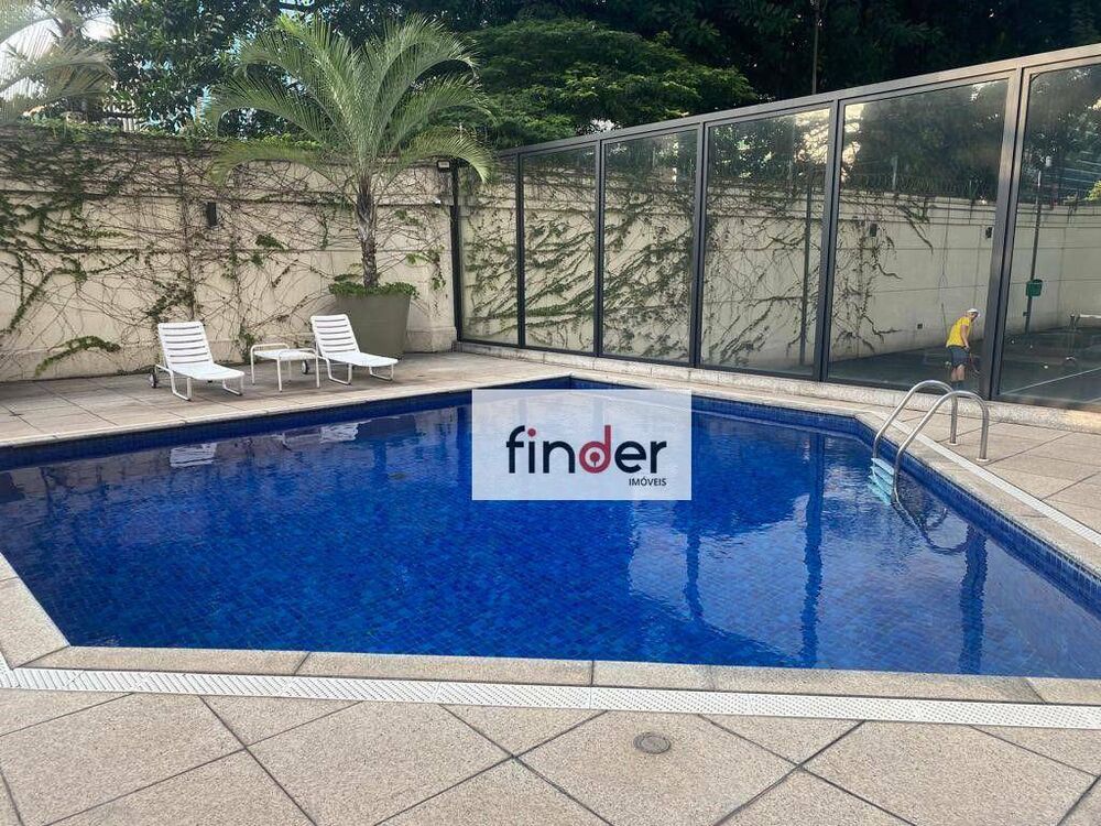 Apartamento à venda com 3 quartos, 220m² - Foto 8