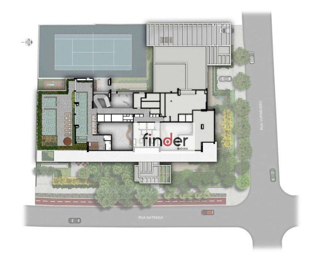 Apartamento, 4 quartos, 342 m² - Foto 15