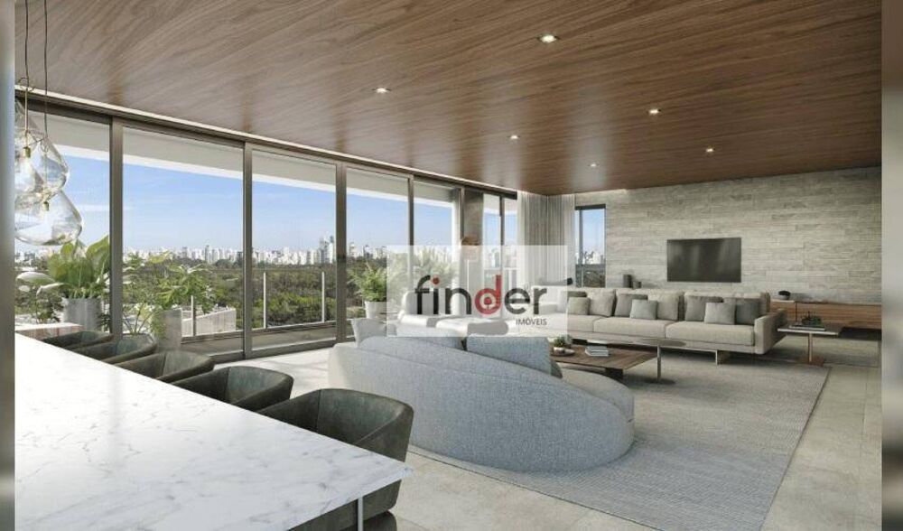 Apartamento, 4 quartos, 355 m² - Foto 1