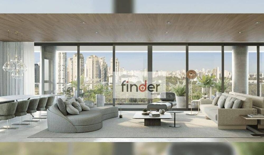 Apartamento, 4 quartos, 355 m² - Foto 2