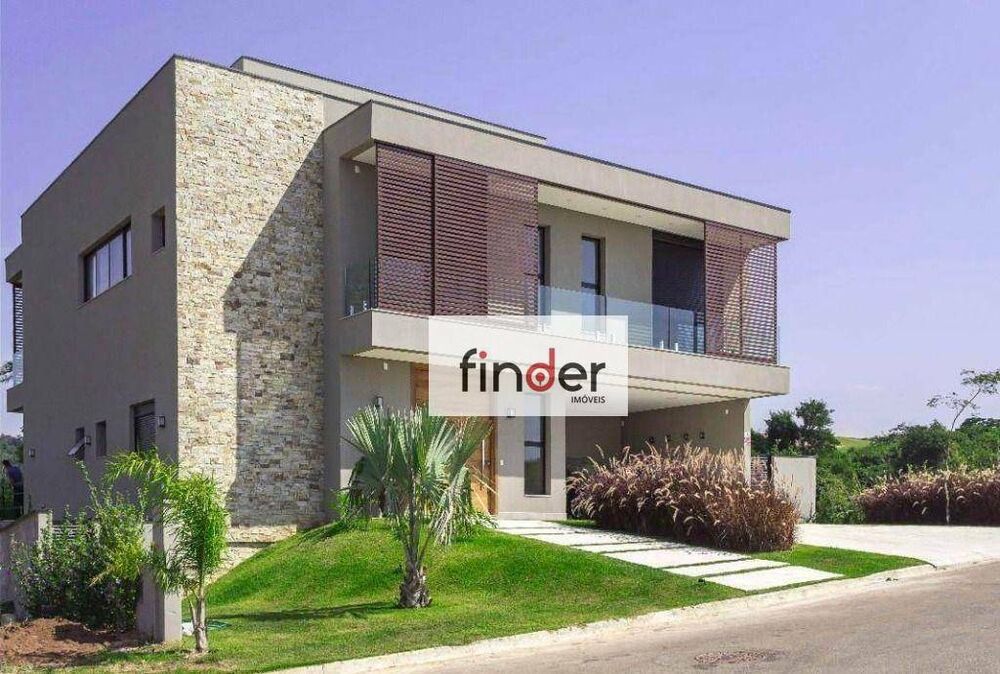 Casa de Condomínio, 5 quartos - Foto 1