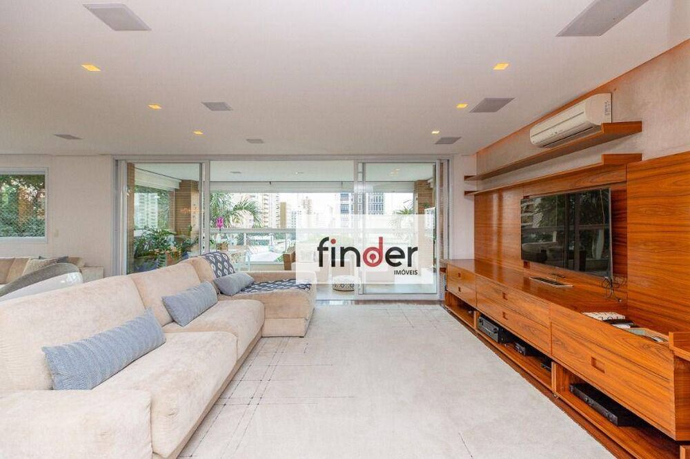 Apartamento, 4 quartos, 267 m² - Foto 2