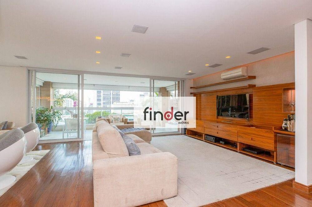 Apartamento, 4 quartos, 267 m² - Foto 1