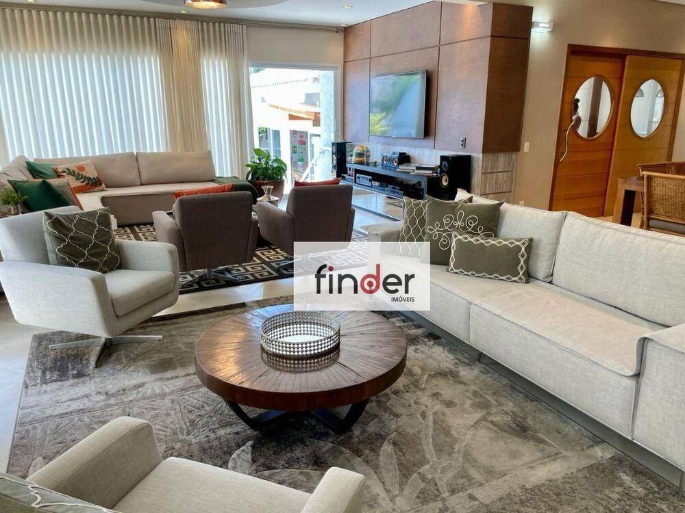 Casa, 4 quartos, 416 m² - Foto 4