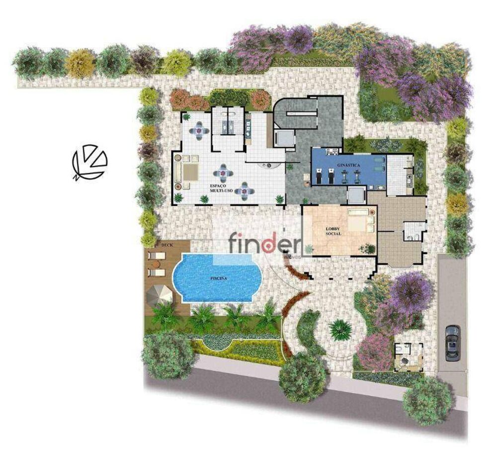 Apartamento, 3 quartos, 292 m² - Foto 16