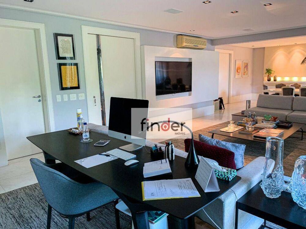 Apartamento, 3 quartos, 292 m² - Foto 2