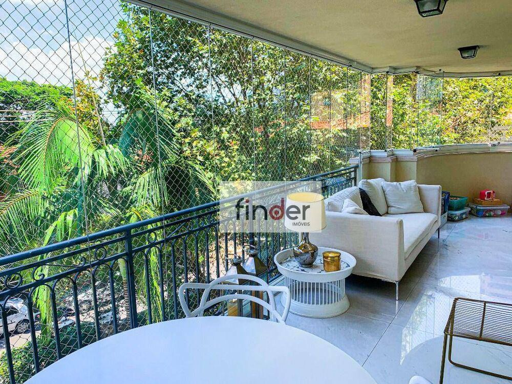 Apartamento, 3 quartos, 292 m² - Foto 1
