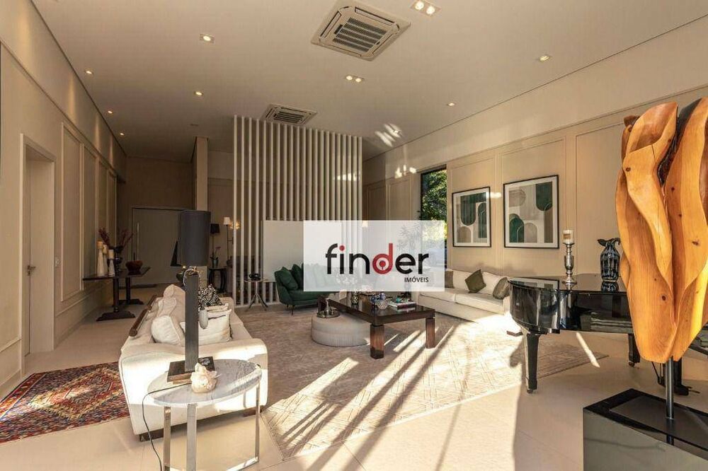 Casa de Condomínio à venda com 5 quartos, 900m² - Foto 4