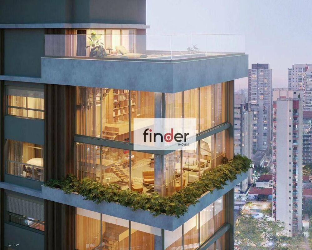 Cobertura à venda com 4 quartos, 438m² - Foto 4