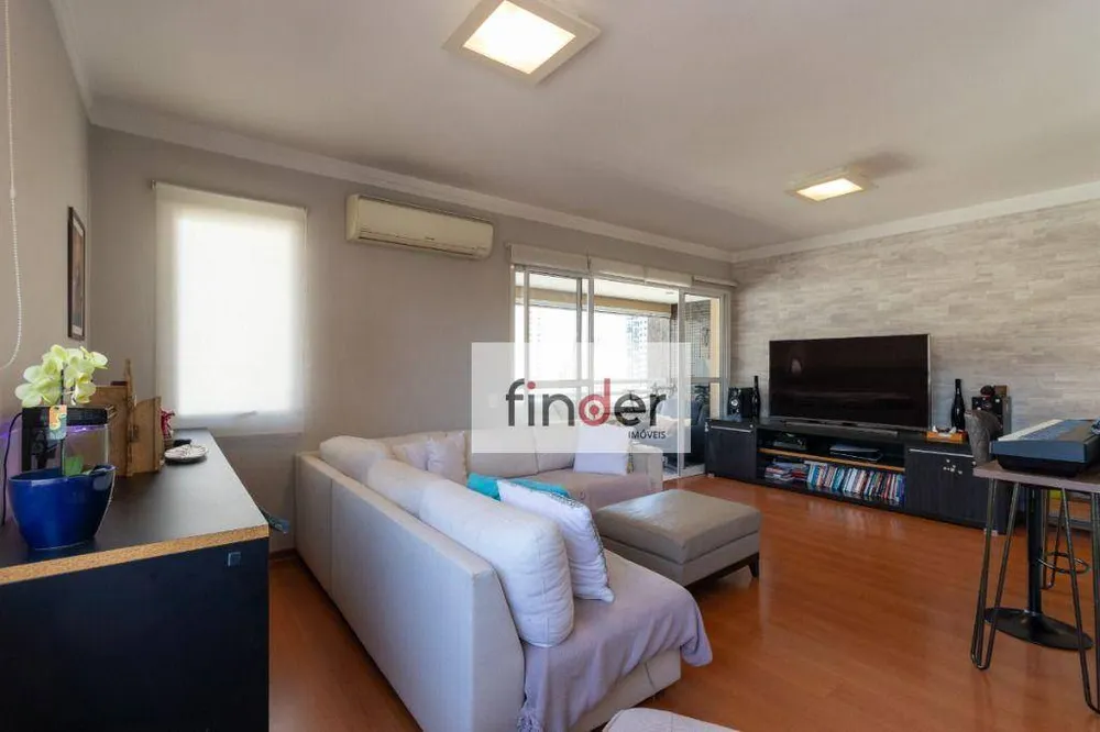 Apartamento, 3 quartos, 137 m² - Foto 1