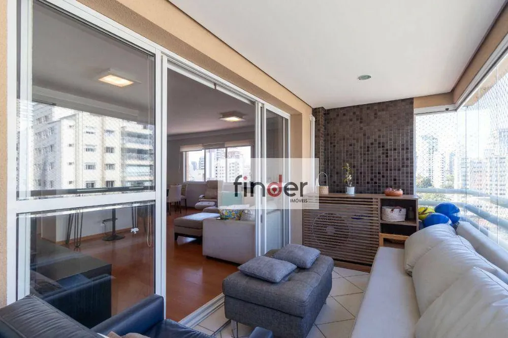 Apartamento, 3 quartos, 137 m² - Foto 4