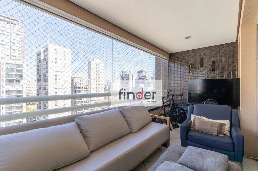 Apartamento, 3 quartos, 137 m² - Foto 2